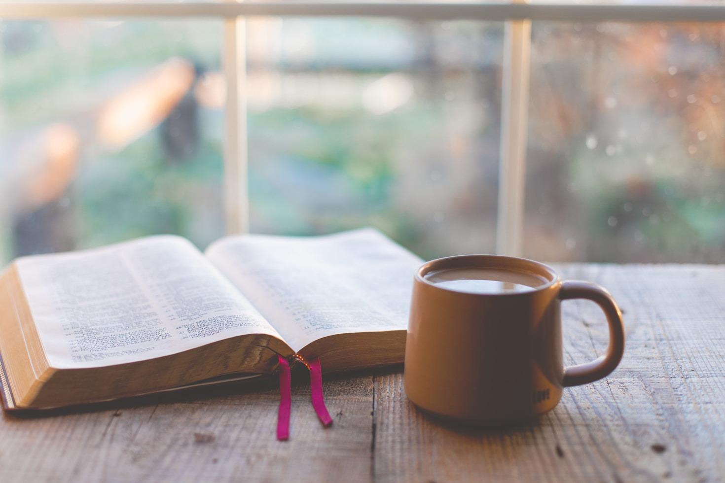 Finding Clarity In A Busy World